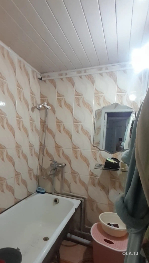3 комнатная квартира, 4 этаж, 72 м²