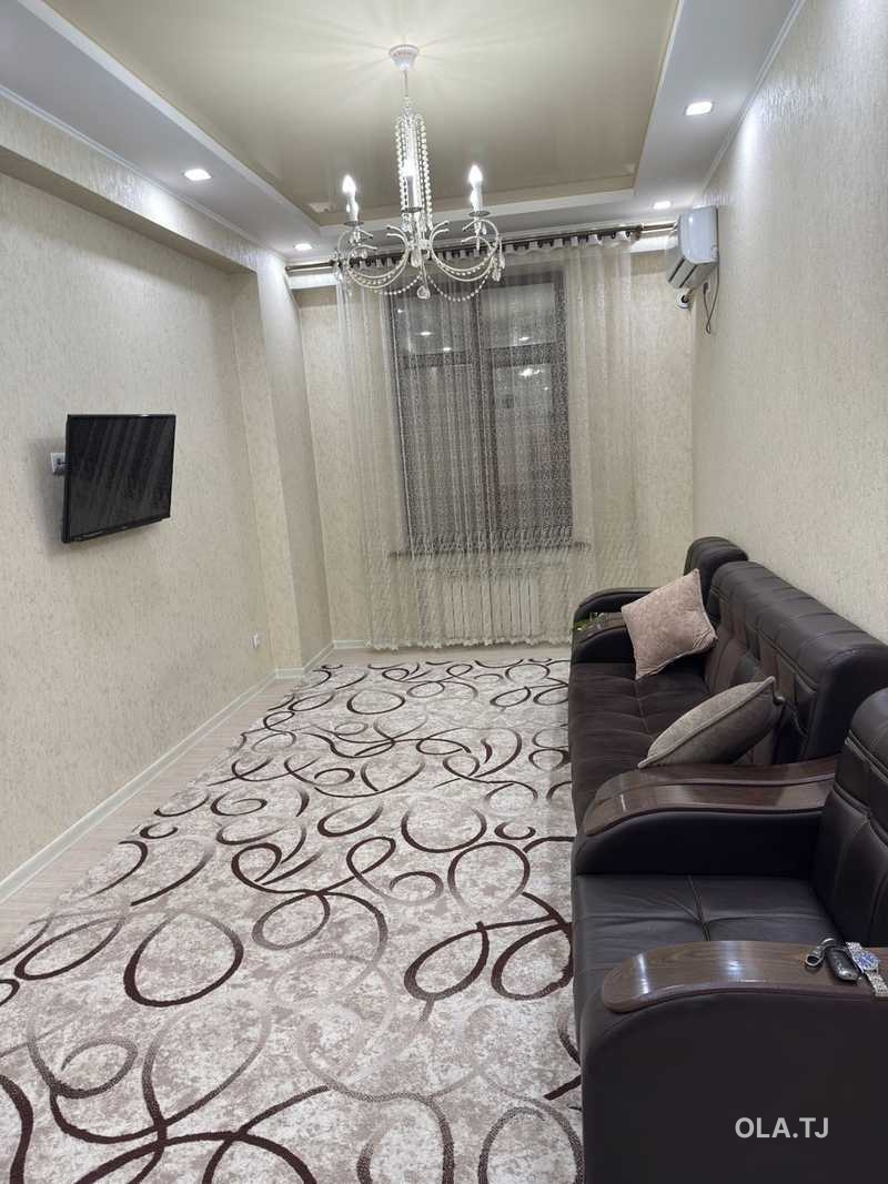 2 комнатная квартира, 6 этаж, 83 м²