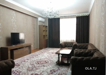 2 комнатная квартира, 9 этаж, 105 м²