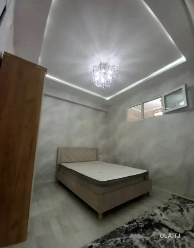 2 комнатная квартира, 2 этаж, 50 м²
