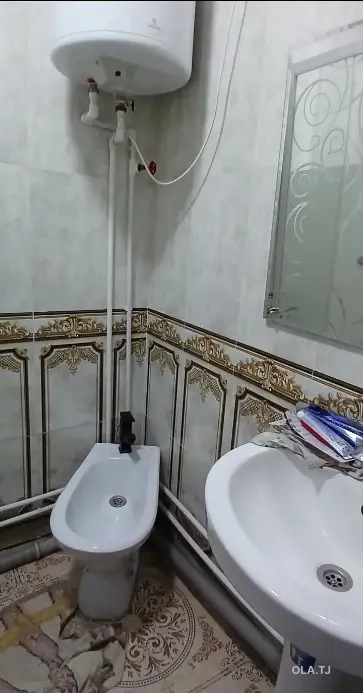 3 комнатная квартира, 9 этаж, 93 м²