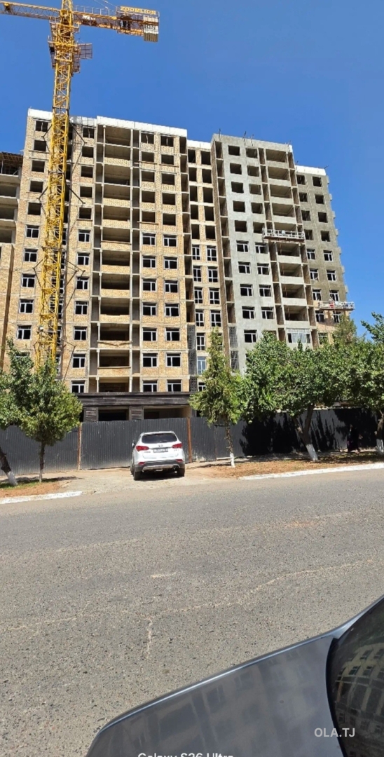 1 комнатная квартира, 11 этаж, 50 м²