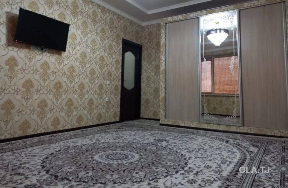 1 комнатная квартира, 5 этаж, 44 м²