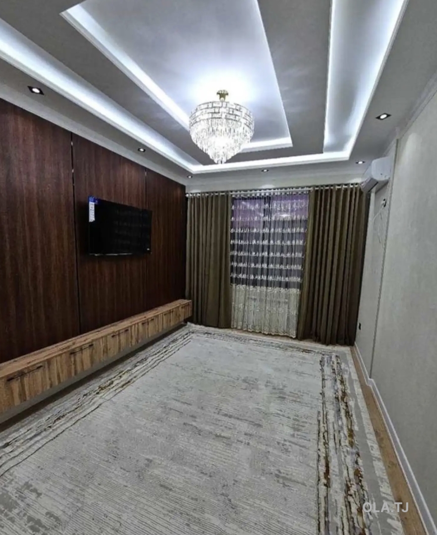 3 комнатная квартира, 5 этаж, 101 м²
