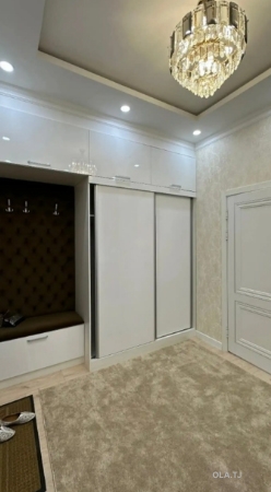 1 комнатная квартира, 6 этаж, 33 м²