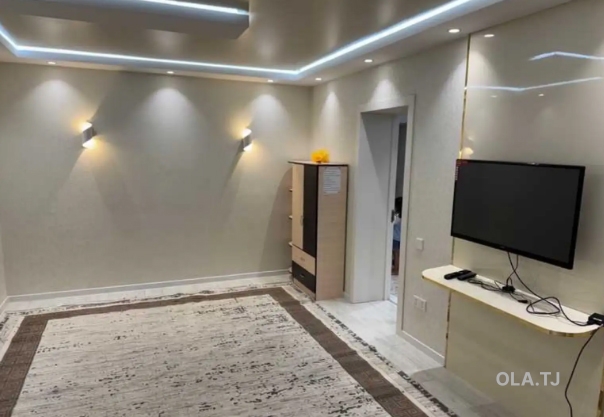 1 комнатная квартира, 4 этаж, 40 м²