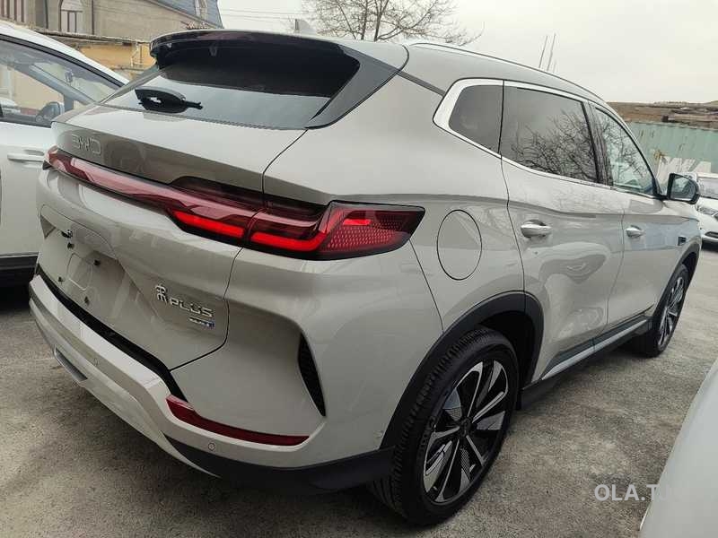 BYD Song Plus,  2025
