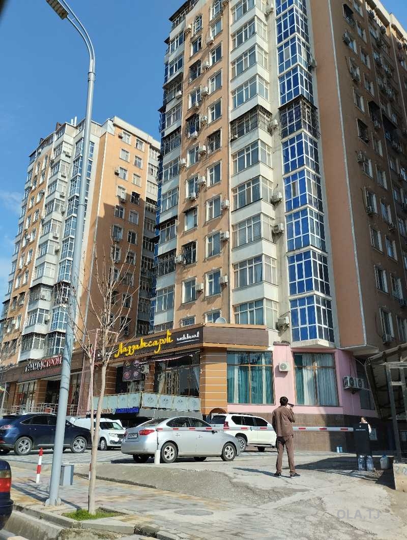 1 комнатная квартира, 3 этаж, 48 м²