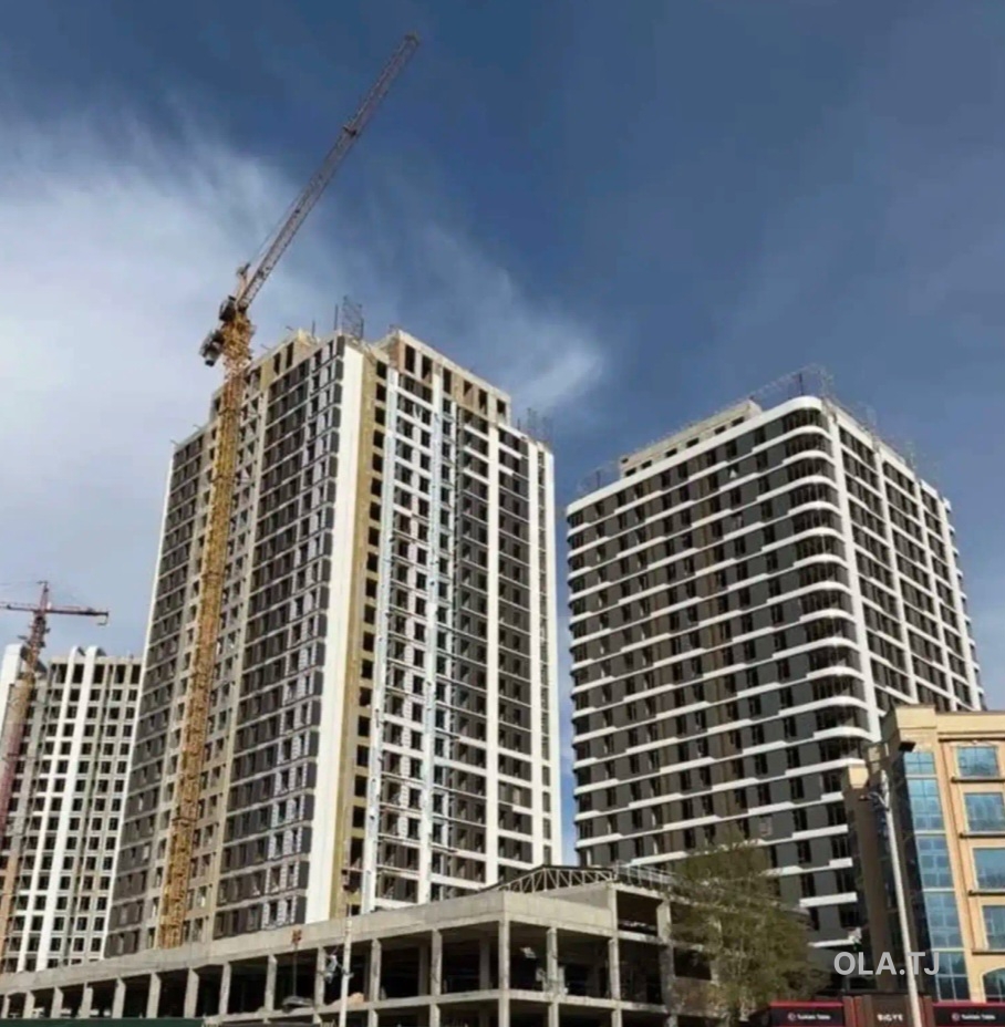 3 комнатная квартира, 16 этаж, 126 м²