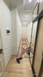 2 комнатная квартира, 4 этаж, 70 м²