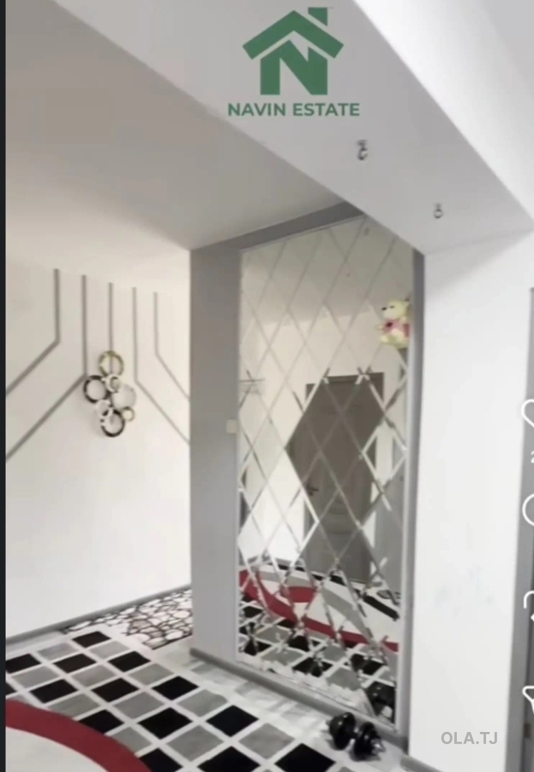 4 комнатная квартира, 4, 80 м²