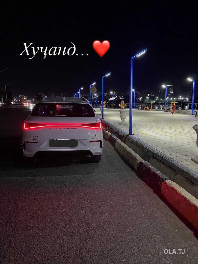 BYD E2,  2024