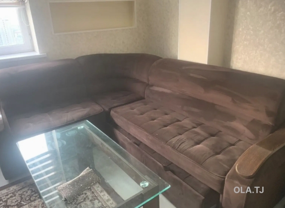 1 комнатная квартира, 20 этаж, 65 м²