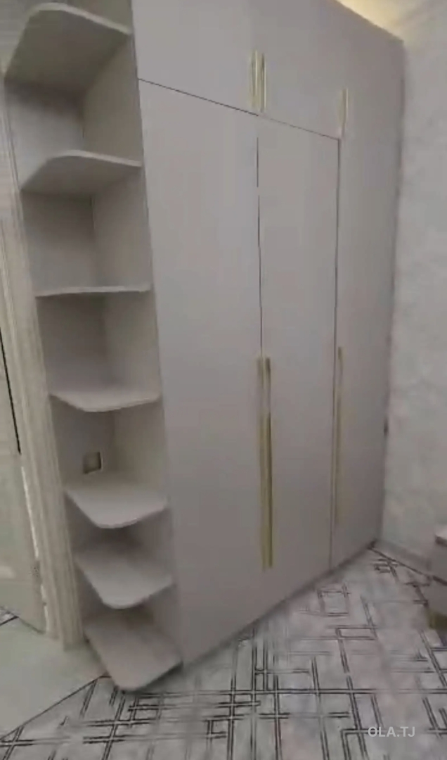 3 комнатная квартира, 7 этаж, 93 м²