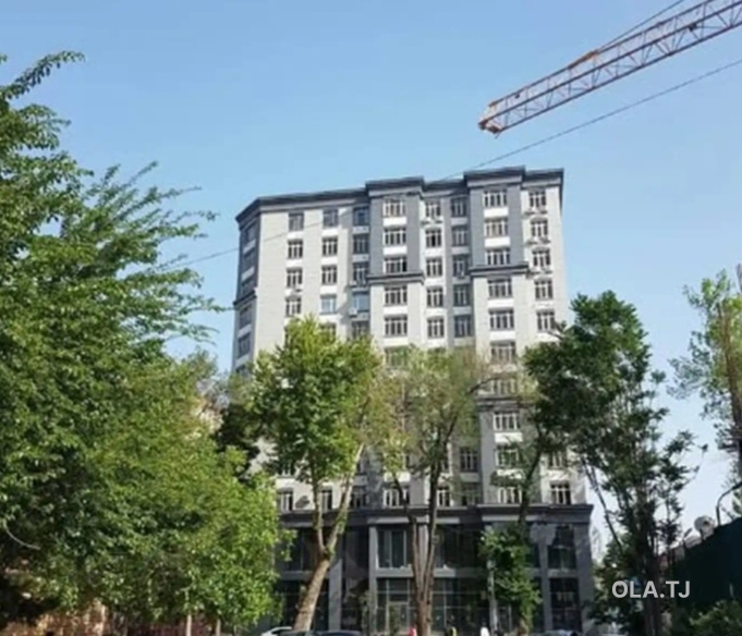 1 комнатная квартира, 10 этаж, 61 м²