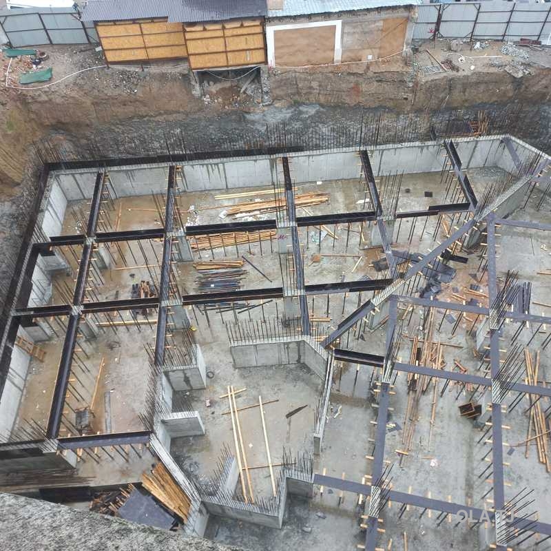 2 комнатная квартира, 12 этаж, 65 м²