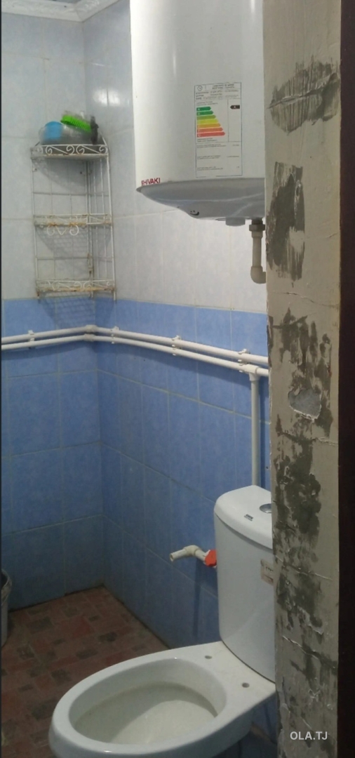 1 комнатная квартира, 1 этаж, 35 м²