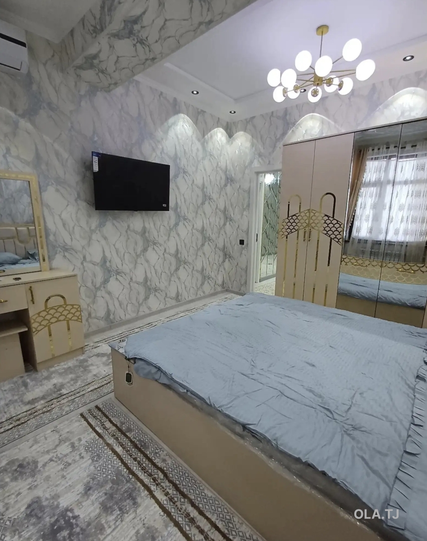 3 комнатная квартира, 12 этаж,