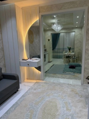 1 комнатная квартира, 8 этаж, 70 м²