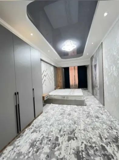 3 комнатная квартира, 9 этаж, 106 м²
