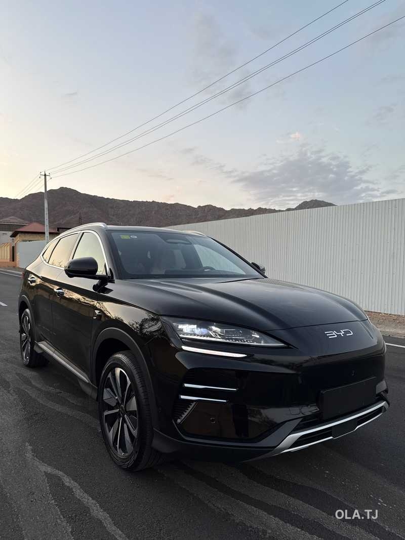 BYD Song Plus,  2025