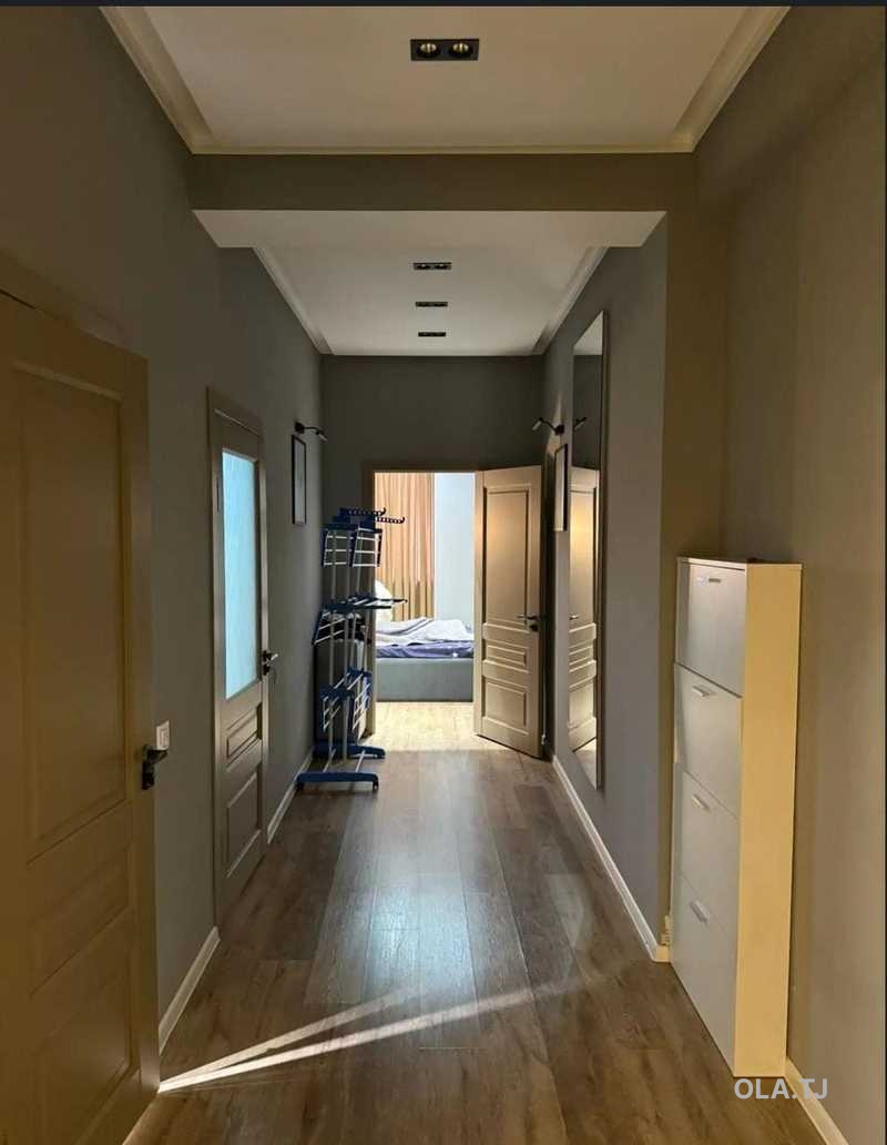2 комнатная квартира, 7 этаж, 60 м²