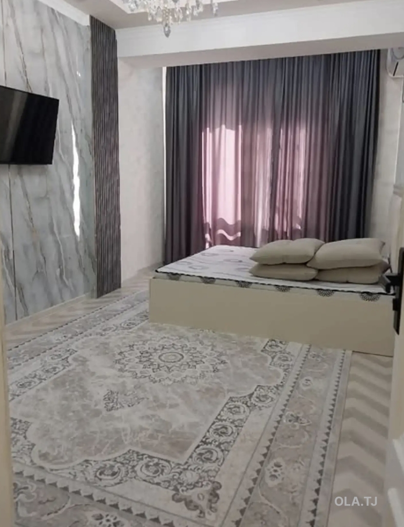 1 комнатная квартира, 7 этаж, 60 м²