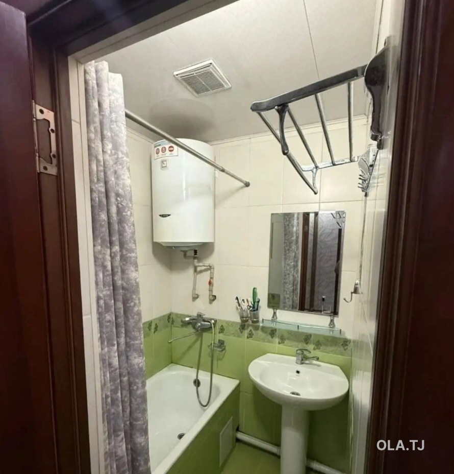 5 комнатная квартира, 6 этаж, 110 м²