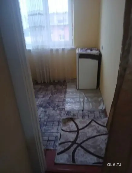 1 комнатная квартира, 4/, 50 м²