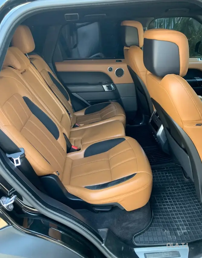 Land Rover Range Rover,  2019