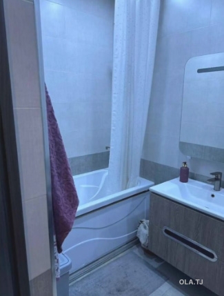 1 комнатная квартира, 1 этаж, 72 м²