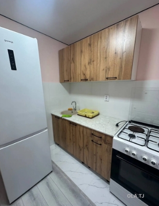 1 комнатная квартира, 5 этаж, 37 м²