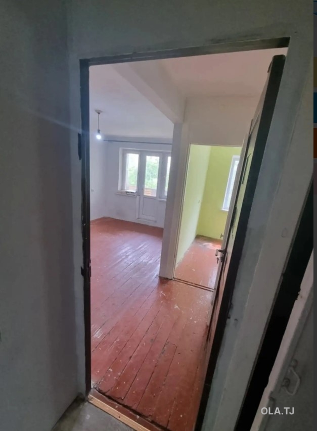 2 комнатная квартира, 2 этаж, 49 м²