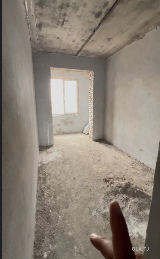 3 комнатная квартира, 6 этаж, 56 м²