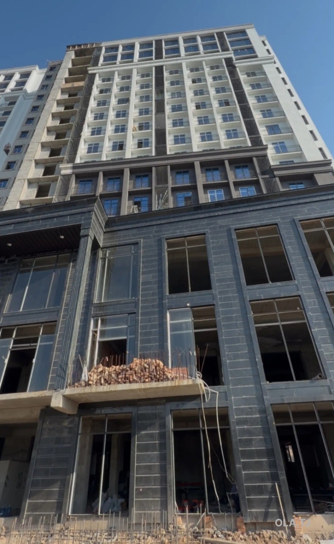 2 комнатная квартира, 14 этаж, 60 м²