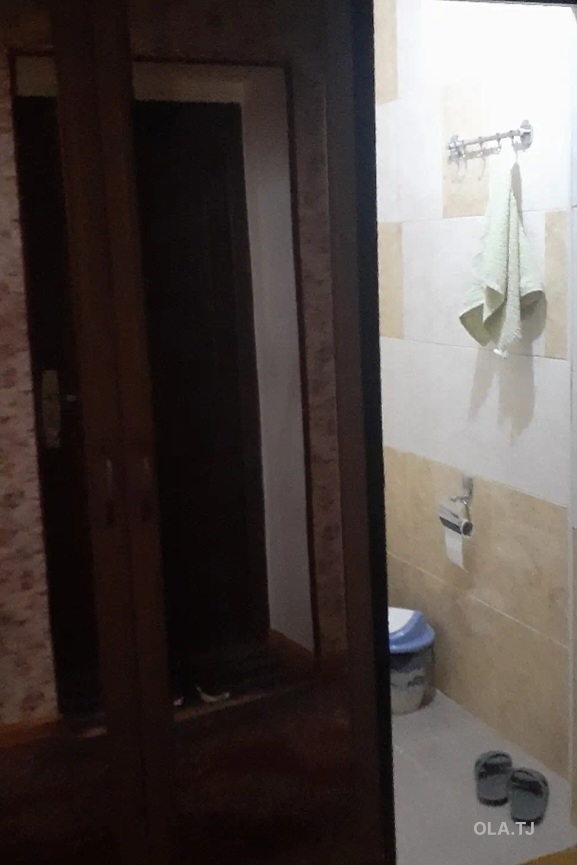 1 комнатная квартира, 4 этаж, 50 м²