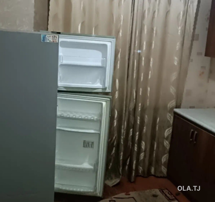 1 комнатная квартира, 2 этаж, 36 м²