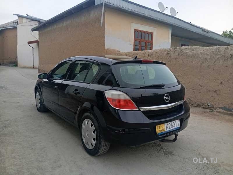 Opel Astra H,  2006