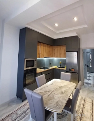 1 комнатная квартира, 7 этаж, 48 м²