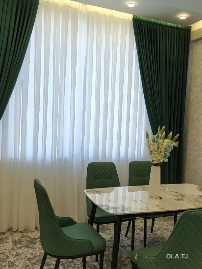 4 комнатная квартира, 8, 97 м²