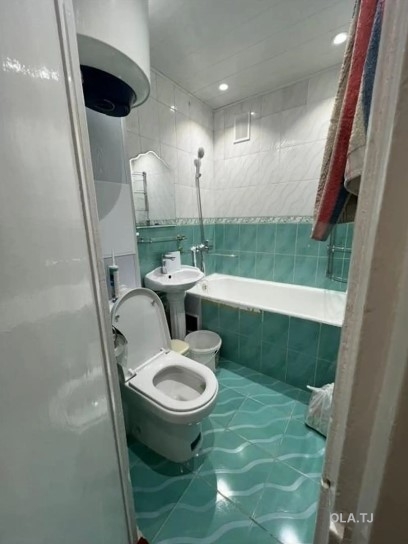 1 комнатная квартира, 2 этаж, 55 м²