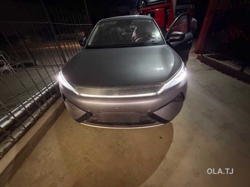 BYD Yuan Plus,  2026