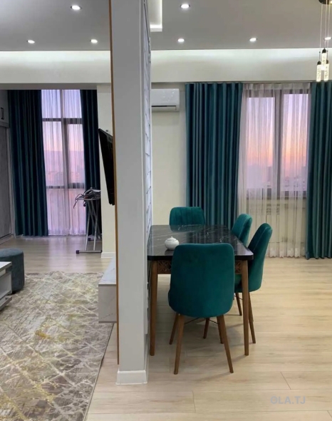 1 комнатная квартира, 16 этаж, 52 м²