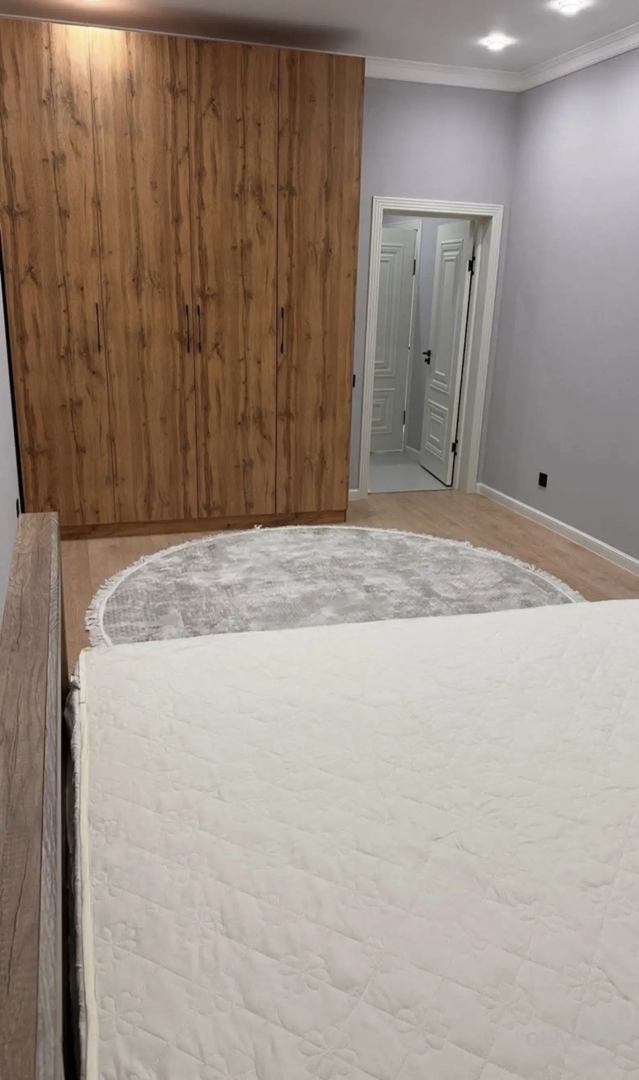 2 комнатная квартира, 10 этаж, 64 м²