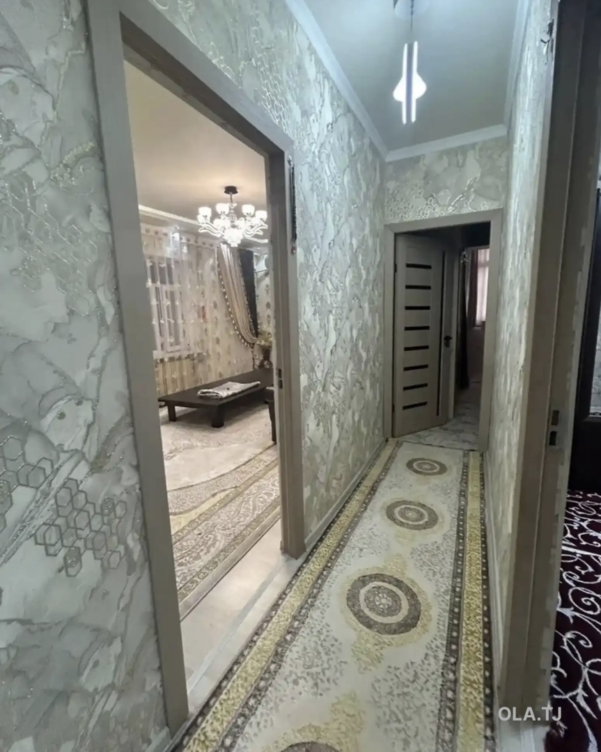 3 комнатная квартира, 11 этаж,