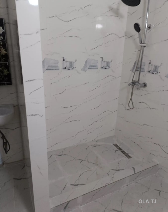 Устои кафель
