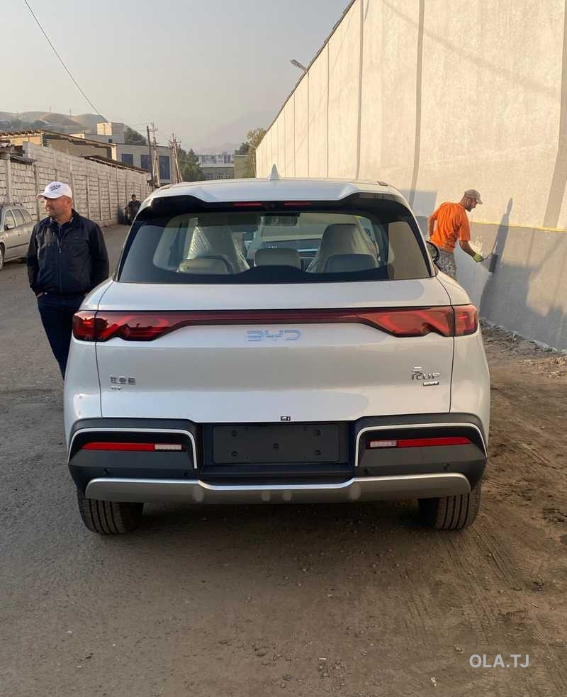 BYD Yuan Up,  2025
