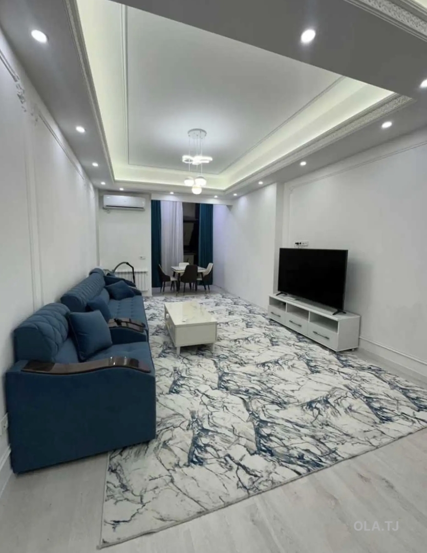 1 комнатная квартира, 12 этаж, 56 м²