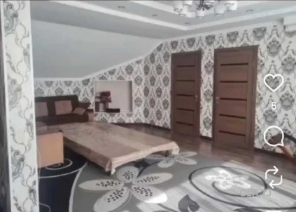 Дом (хавли), 10 комнат, 2 эт