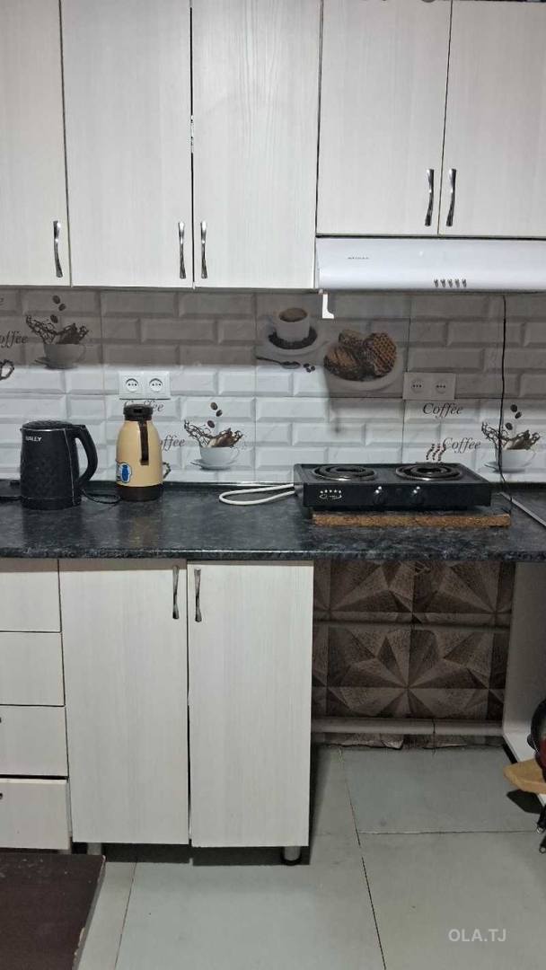 2 комнатная квартира, 3 этаж, 55 м²